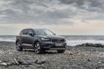 Volvo XC40 D3 Inscription 2018 года (UK)